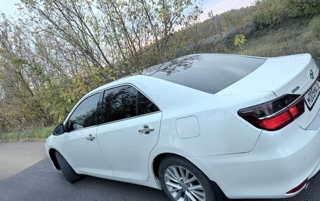 Toyota Camry, 2015 год, 1 500 000 рублей, 8 фотография