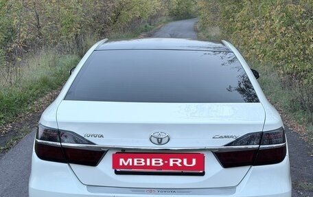 Toyota Camry, 2015 год, 1 500 000 рублей, 9 фотография