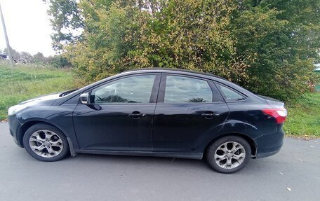 Ford Focus III, 2014 год, 2 200 000 рублей, 4 фотография