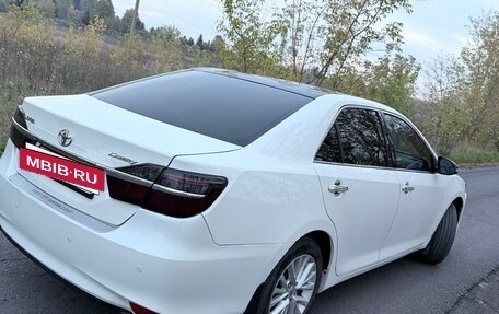 Toyota Camry, 2015 год, 1 500 000 рублей, 10 фотография