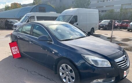 Opel Insignia II рестайлинг, 2012 год, 1 250 000 рублей, 2 фотография