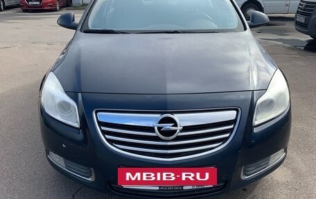 Opel Insignia II рестайлинг, 2012 год, 1 250 000 рублей, 4 фотография