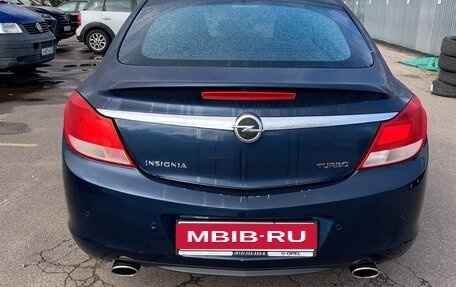 Opel Insignia II рестайлинг, 2012 год, 1 250 000 рублей, 5 фотография