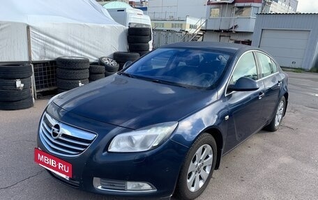 Opel Insignia II рестайлинг, 2012 год, 1 250 000 рублей, 3 фотография