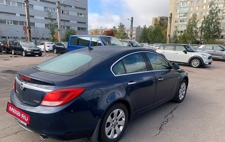 Opel Insignia II рестайлинг, 2012 год, 1 250 000 рублей, 7 фотография