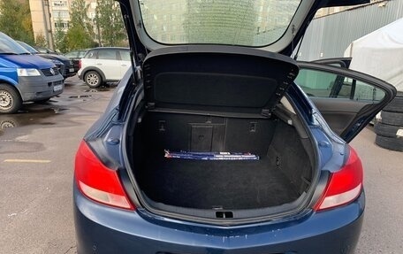 Opel Insignia II рестайлинг, 2012 год, 1 250 000 рублей, 6 фотография