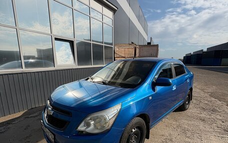 Chevrolet Cobalt II, 2013 год, 550 000 рублей, 2 фотография
