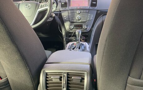 Opel Insignia II рестайлинг, 2012 год, 1 250 000 рублей, 16 фотография
