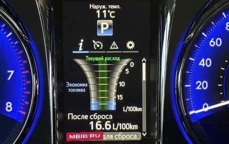 Toyota Camry, 2017 год, 2 750 000 рублей, 5 фотография