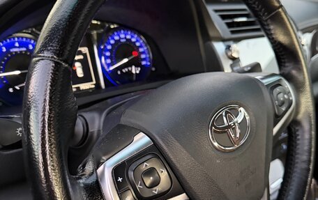 Toyota Camry, 2017 год, 2 750 000 рублей, 7 фотография