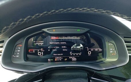 Audi Q8 I, 2021 год, 7 000 000 рублей, 7 фотография