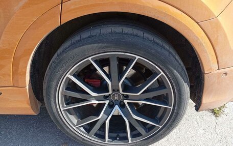 Audi Q8 I, 2021 год, 7 000 000 рублей, 10 фотография