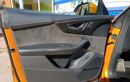 Audi Q8 I, 2021 год, 7 000 000 рублей, 9 фотография