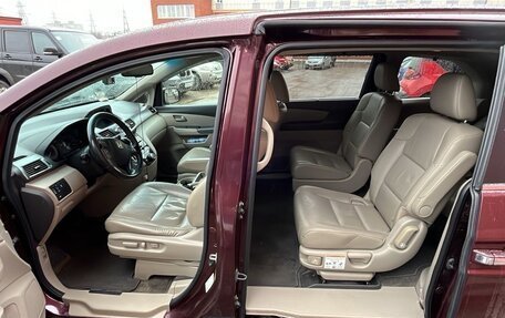 Honda Odyssey (North America) IV, 2011 год, 1 100 000 рублей, 5 фотография