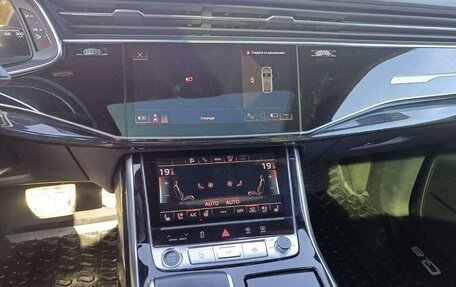 Audi Q8 I, 2021 год, 7 000 000 рублей, 14 фотография