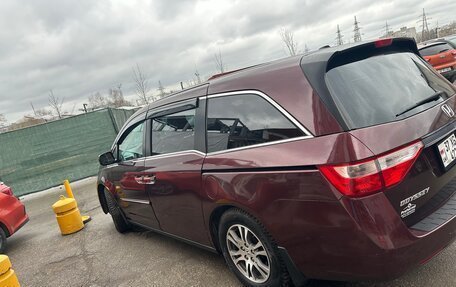 Honda Odyssey (North America) IV, 2011 год, 1 100 000 рублей, 3 фотография