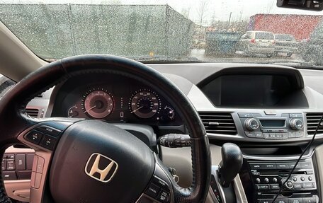 Honda Odyssey (North America) IV, 2011 год, 1 100 000 рублей, 7 фотография