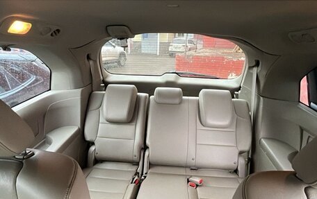 Honda Odyssey (North America) IV, 2011 год, 1 100 000 рублей, 8 фотография