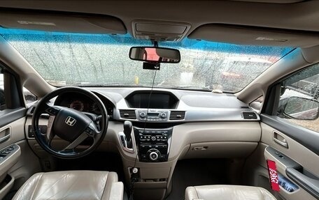Honda Odyssey (North America) IV, 2011 год, 1 100 000 рублей, 6 фотография