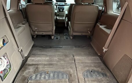 Honda Odyssey (North America) IV, 2011 год, 1 100 000 рублей, 10 фотография