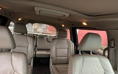 Honda Odyssey (North America) IV, 2011 год, 1 100 000 рублей, 9 фотография
