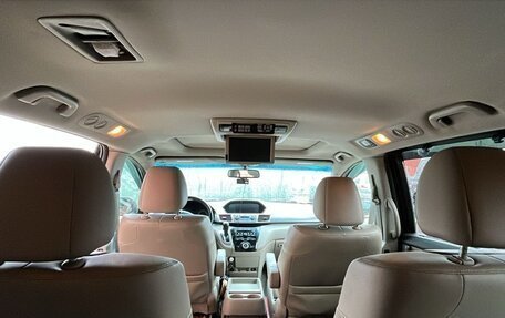 Honda Odyssey (North America) IV, 2011 год, 1 100 000 рублей, 11 фотография