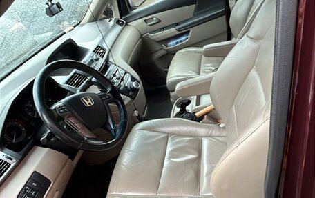 Honda Odyssey (North America) IV, 2011 год, 1 100 000 рублей, 13 фотография
