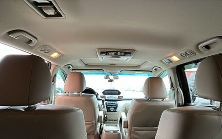 Honda Odyssey (North America) IV, 2011 год, 1 100 000 рублей, 12 фотография