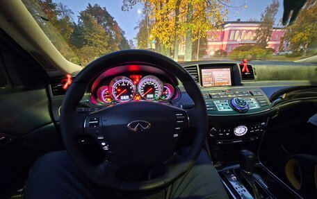 Infiniti M, 2008 год, 950 000 рублей, 2 фотография