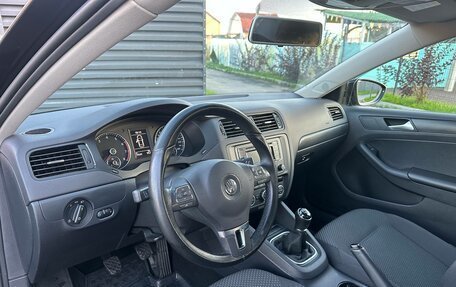 Volkswagen Jetta VI, 2014 год, 1 250 000 рублей, 4 фотография