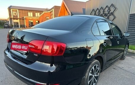 Volkswagen Jetta VI, 2014 год, 1 250 000 рублей, 3 фотография