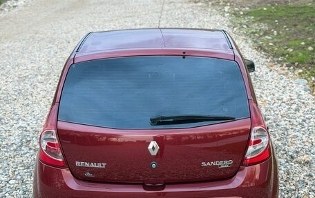 Renault Sandero I, 2011 год, 475 000 рублей, 13 фотография