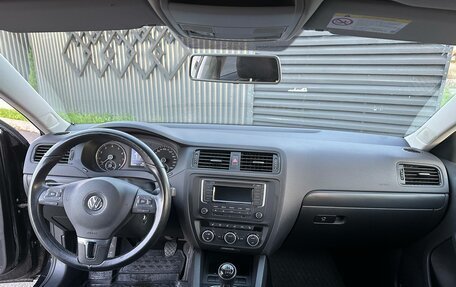 Volkswagen Jetta VI, 2014 год, 1 250 000 рублей, 9 фотография