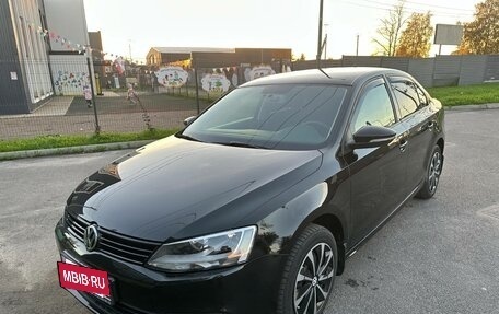 Volkswagen Jetta VI, 2014 год, 1 250 000 рублей, 7 фотография
