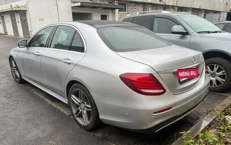 Mercedes-Benz E-Класс, 2016 год, 2 450 000 рублей, 3 фотография
