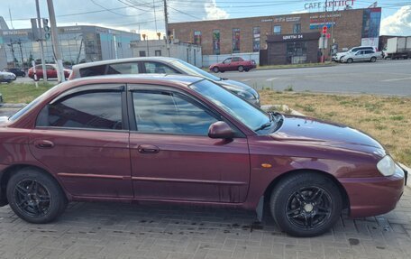 KIA Spectra II (LD), 2008 год, 385 000 рублей, 4 фотография