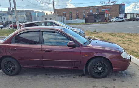 KIA Spectra II (LD), 2008 год, 385 000 рублей, 3 фотография