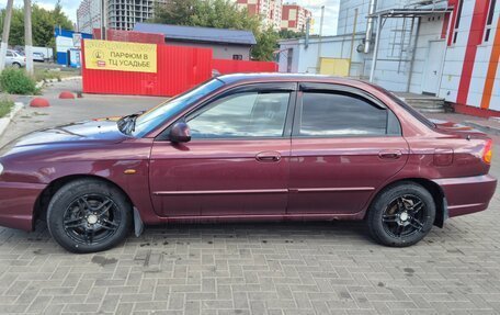 KIA Spectra II (LD), 2008 год, 385 000 рублей, 5 фотография