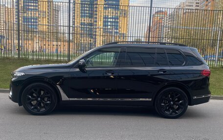 BMW X7, 2021 год, 7 350 000 рублей, 2 фотография