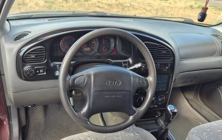 KIA Spectra II (LD), 2008 год, 385 000 рублей, 12 фотография