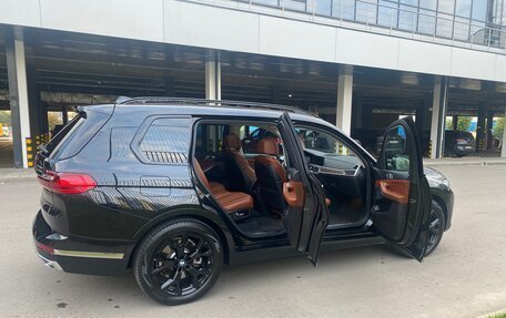 BMW X7, 2021 год, 7 350 000 рублей, 5 фотография