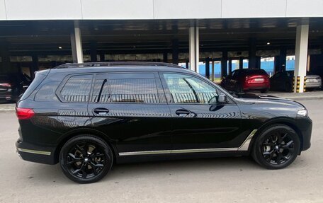 BMW X7, 2021 год, 7 350 000 рублей, 4 фотография