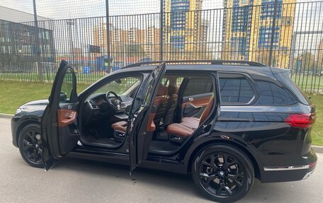 BMW X7, 2021 год, 7 350 000 рублей, 6 фотография