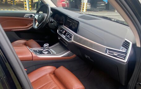 BMW X7, 2021 год, 7 350 000 рублей, 15 фотография