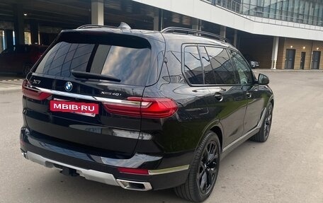 BMW X7, 2021 год, 7 350 000 рублей, 8 фотография
