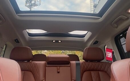 BMW X7, 2021 год, 7 350 000 рублей, 14 фотография
