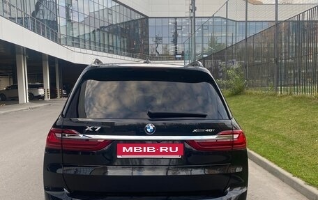 BMW X7, 2021 год, 7 350 000 рублей, 3 фотография