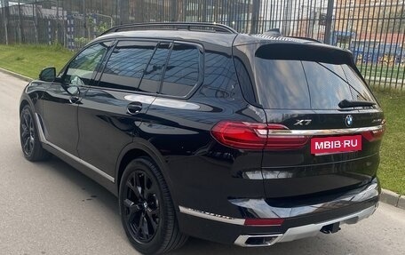 BMW X7, 2021 год, 7 350 000 рублей, 9 фотография