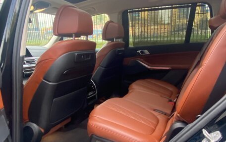 BMW X7, 2021 год, 7 350 000 рублей, 19 фотография