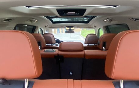 BMW X7, 2021 год, 7 350 000 рублей, 18 фотография